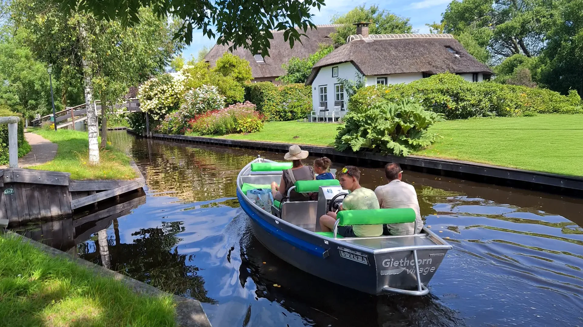 Whisper Boats