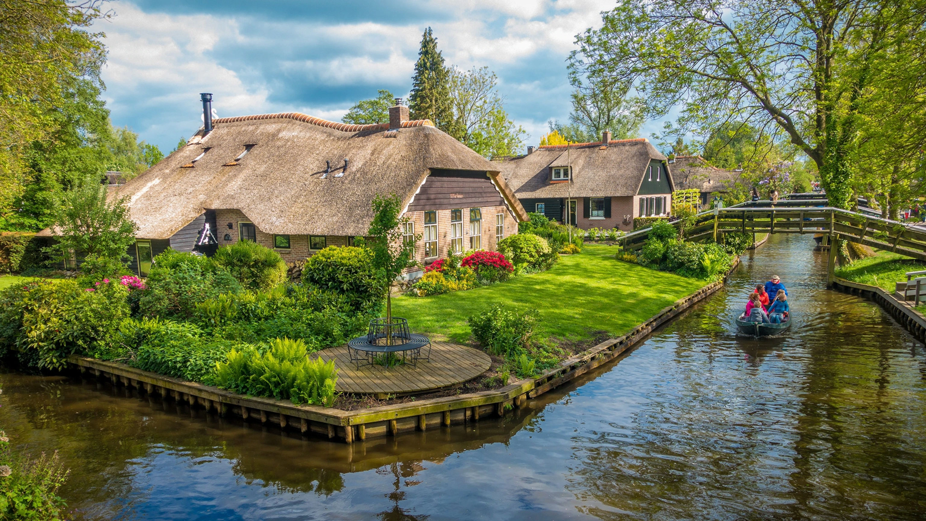 Village Canals
