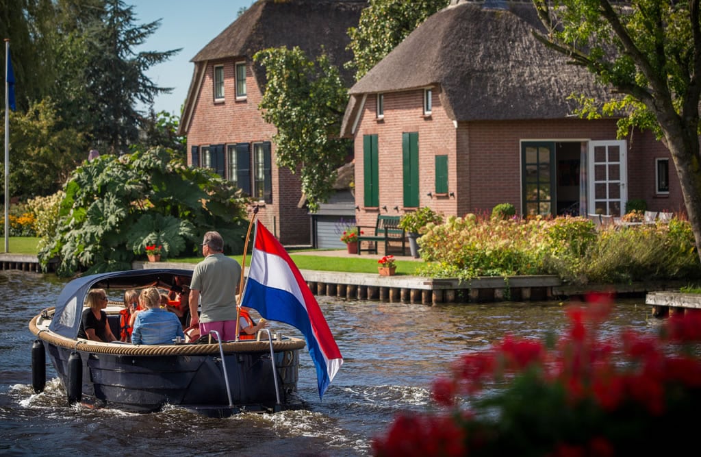 Canal Boat Trip