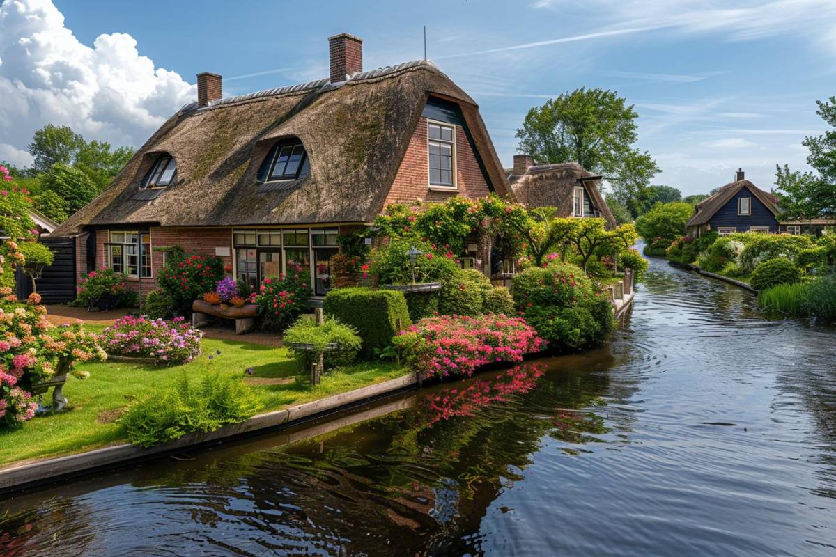 Molengat Canal View