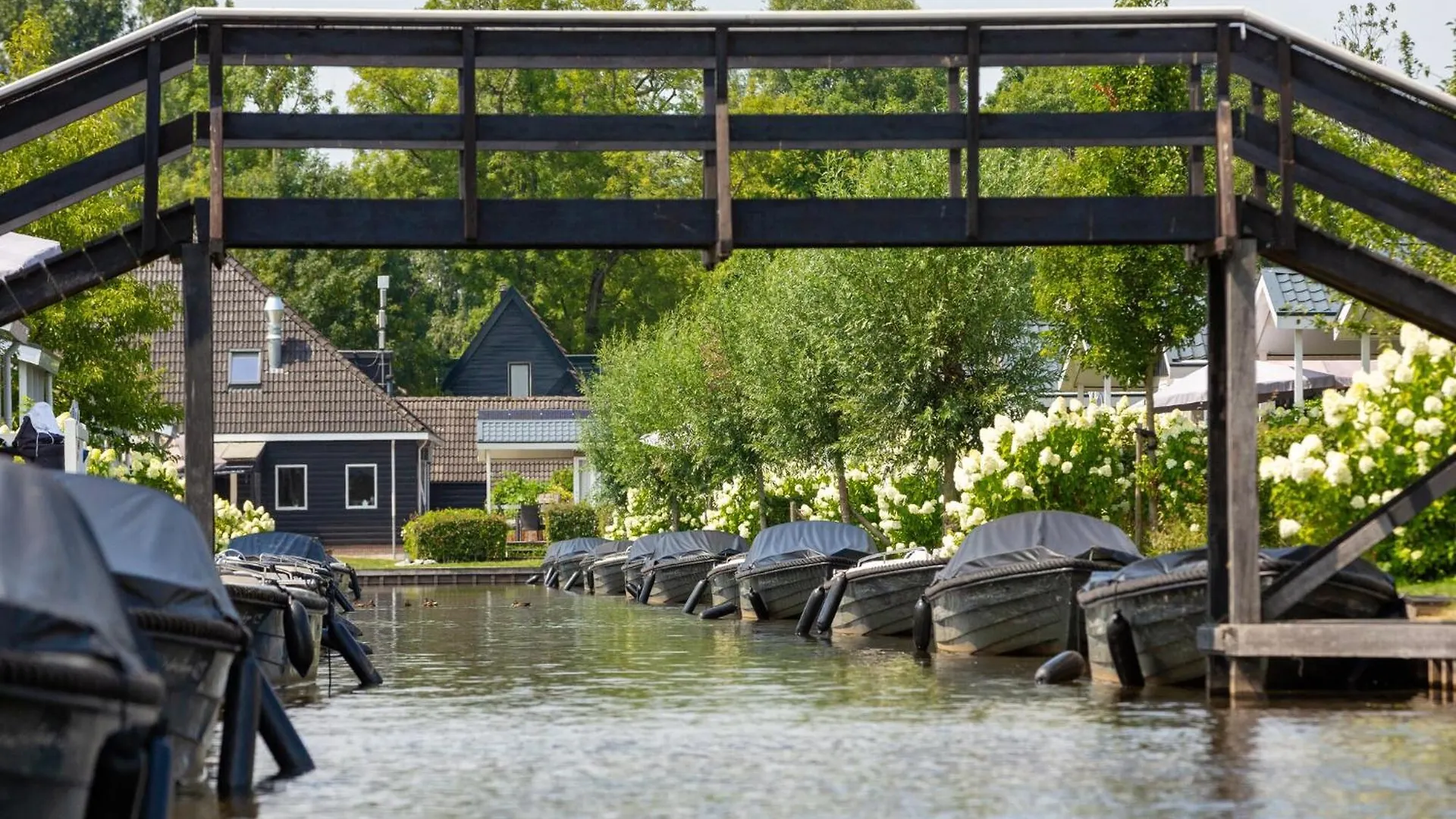 Dominee Hylkemaweg Bridge