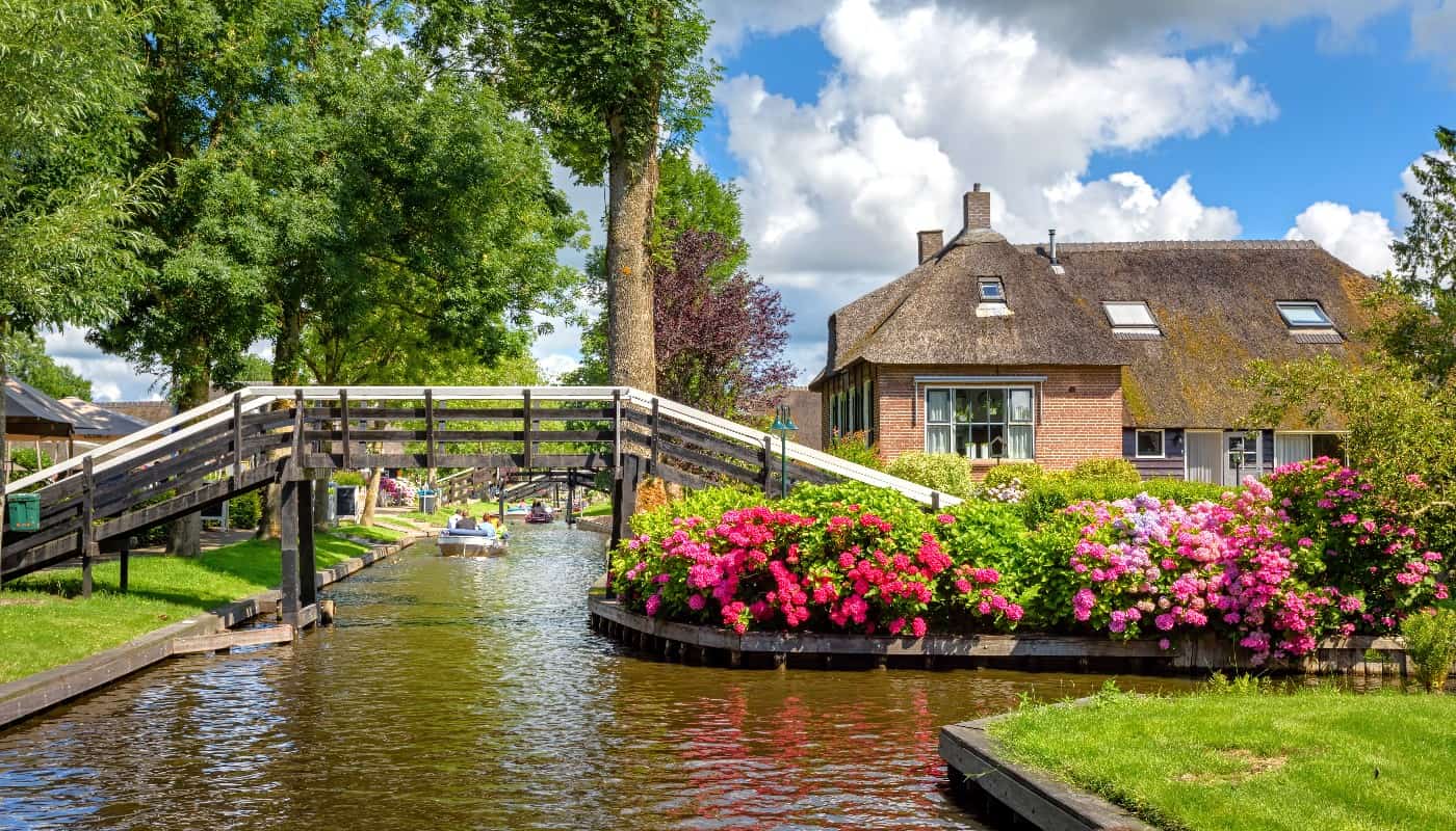 Giethoorn Center