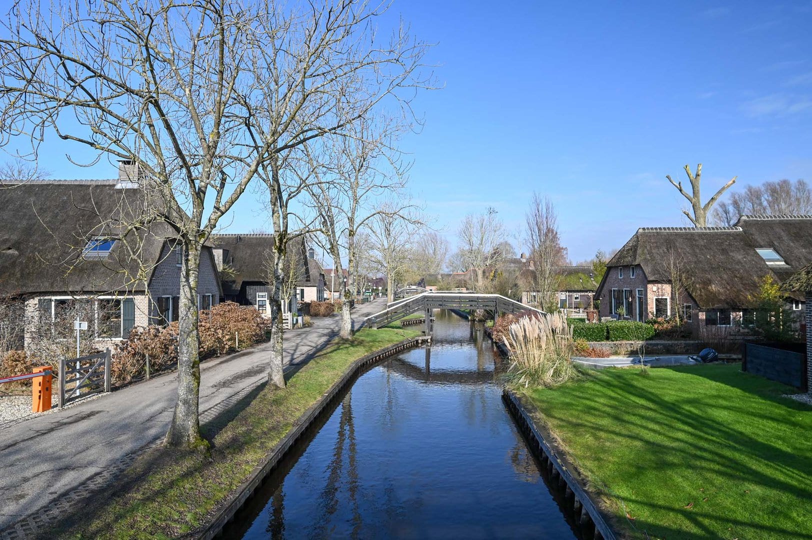 Binnenpad Bridge