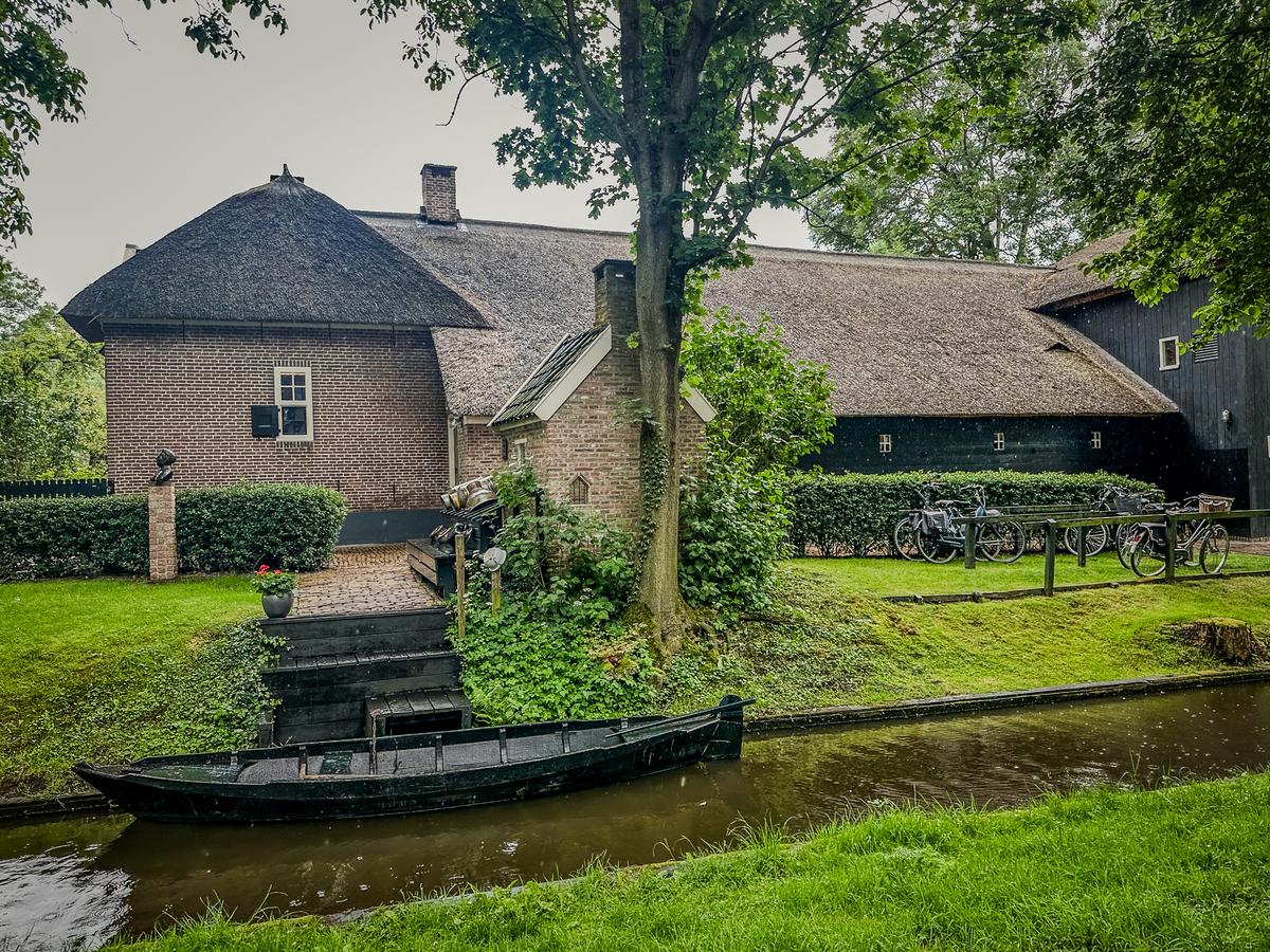 Museum Giethoorn 't Olde Maat Uus