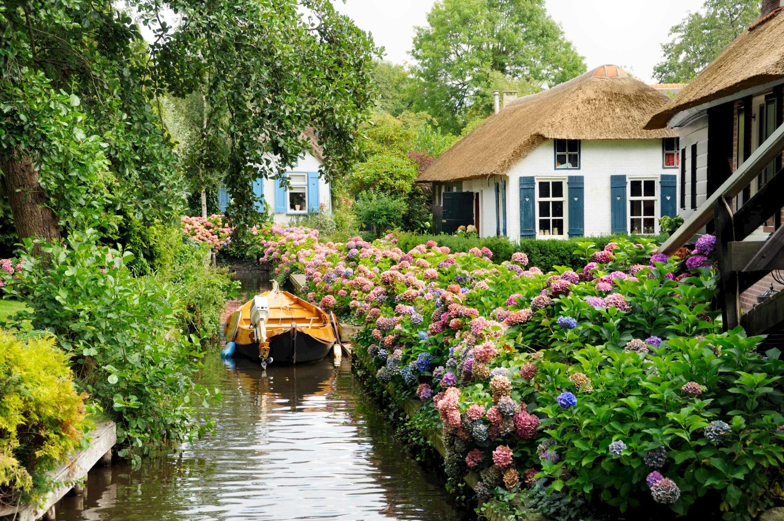 Village Walk