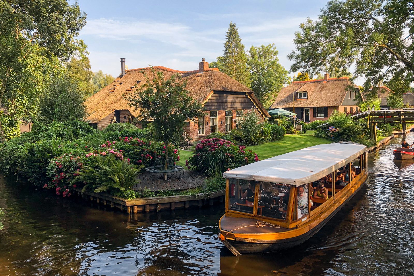 Giethoorn Center