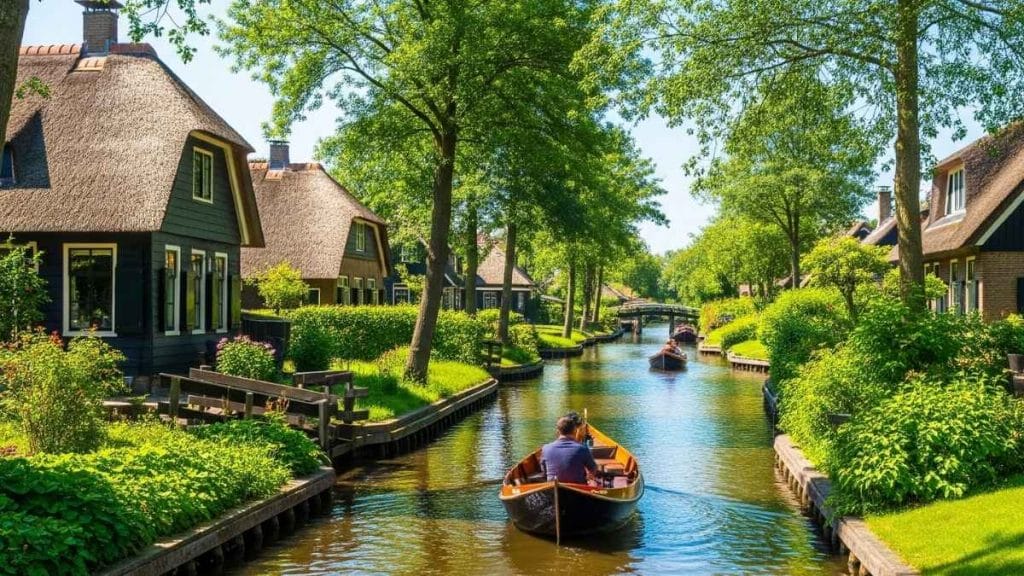Canal Cruise