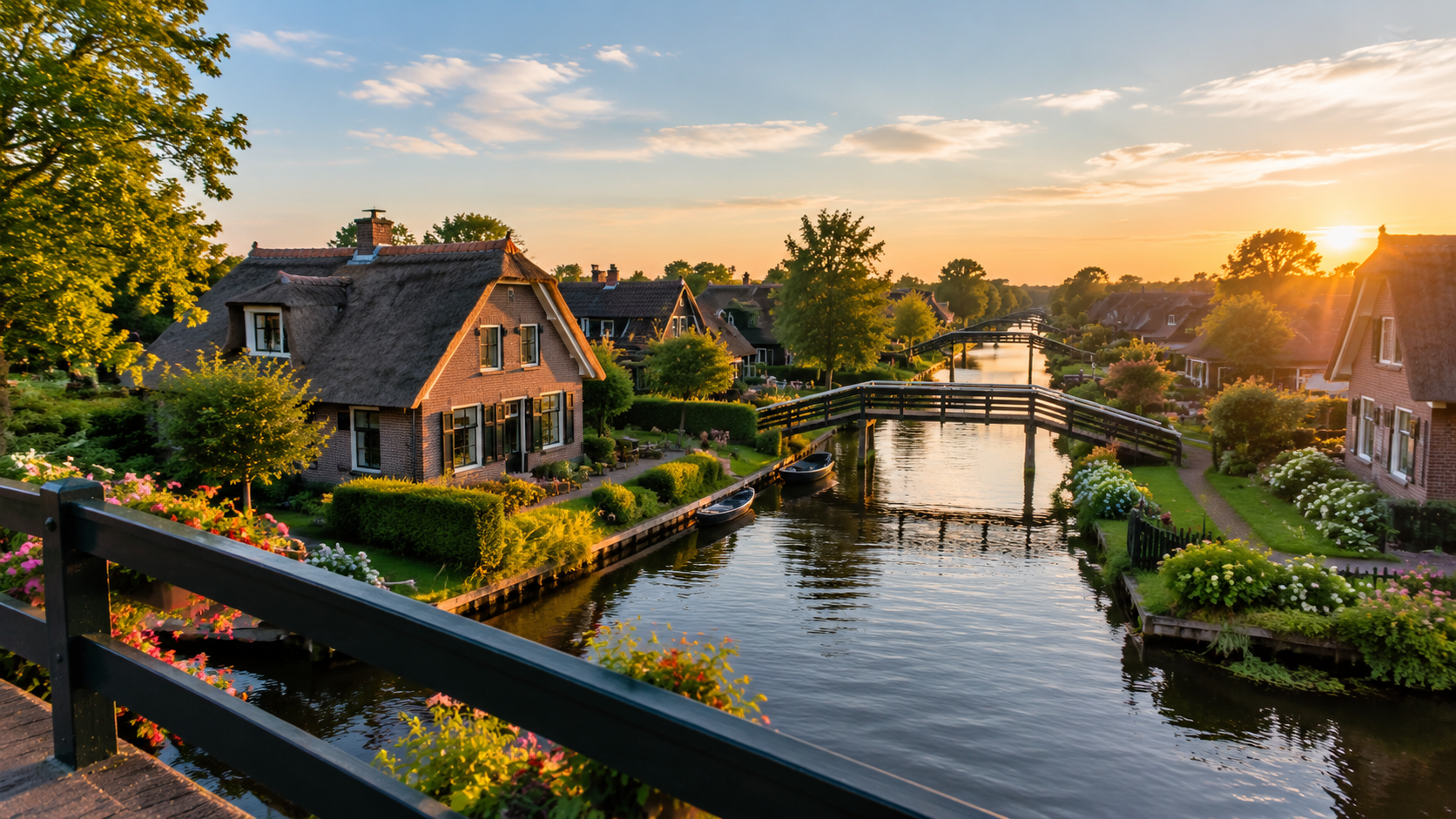 Zuiderpad Bridges