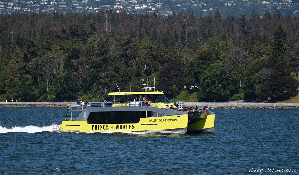 Salish Sea Freedom Vessel