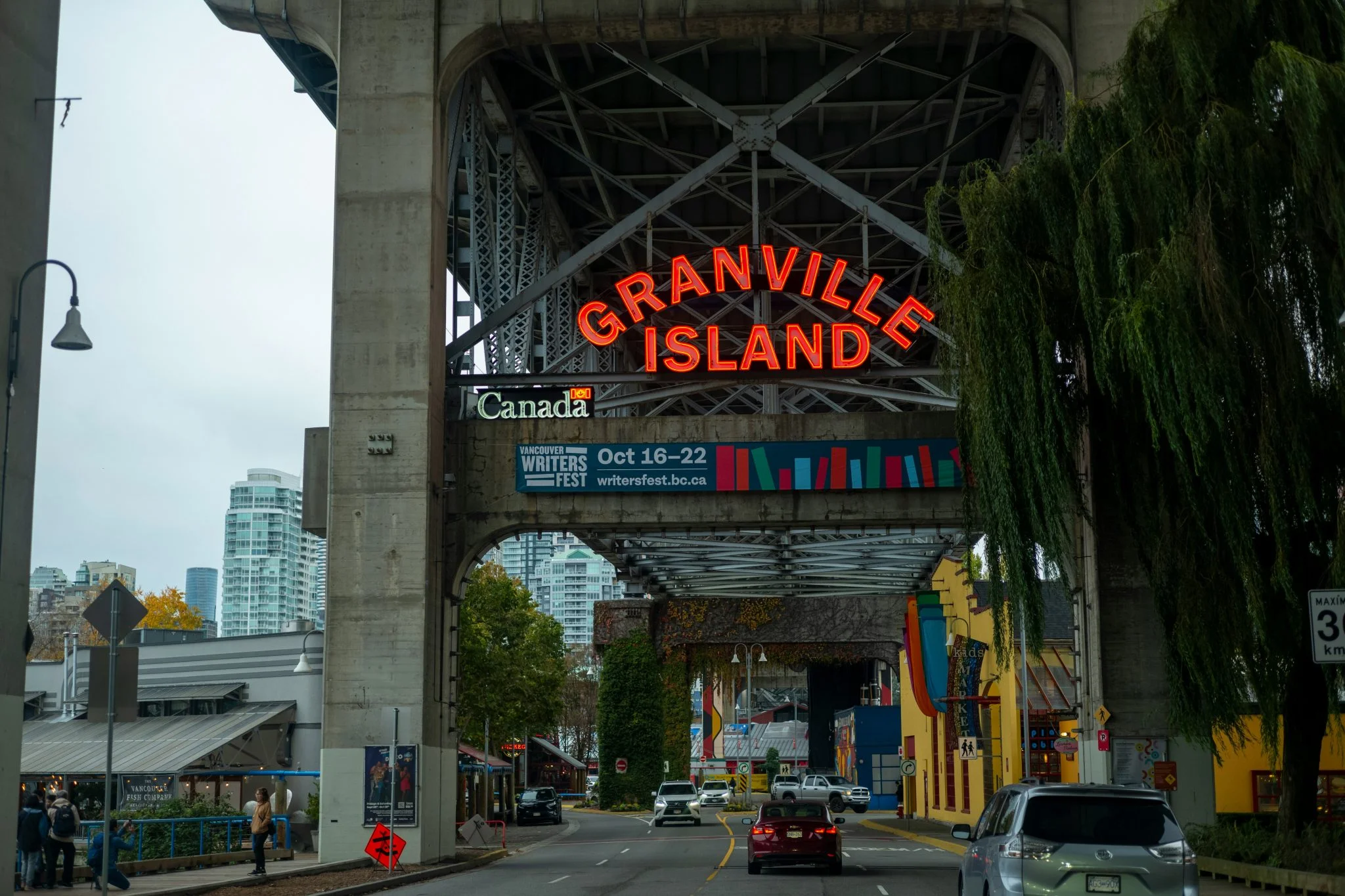 Granville Island Adventure Centre