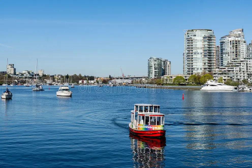 False Creek Waterway