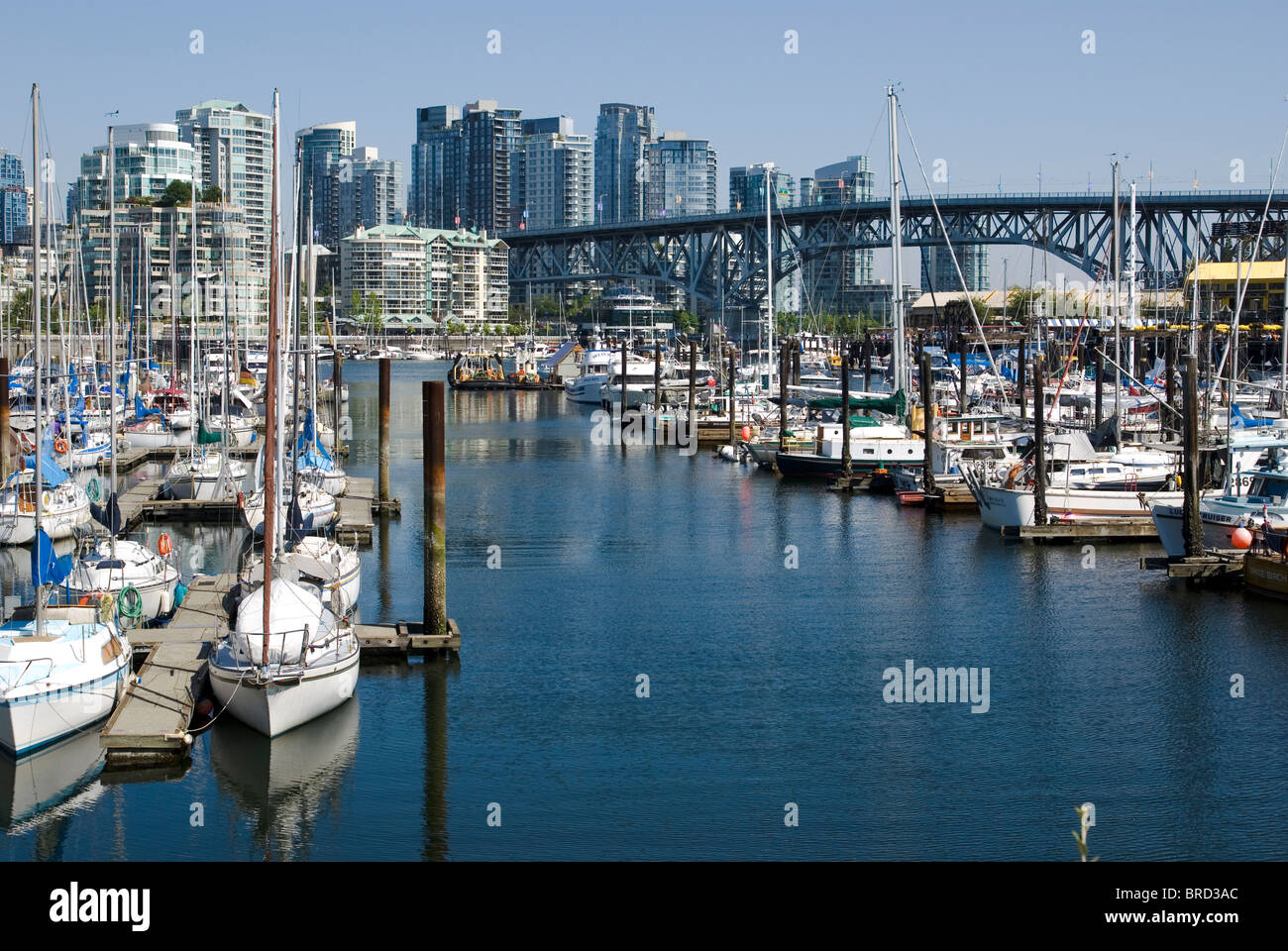 Return to Granville Island