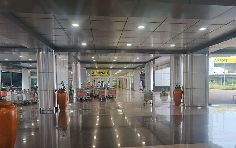Cancun International Airport (CUN)