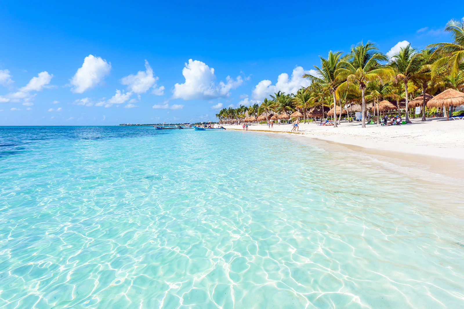 Playa Paraiso Beach