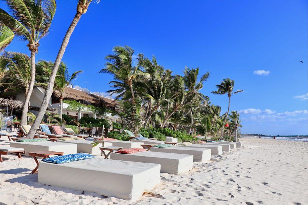 Ziggy Beach Club Boardwalk