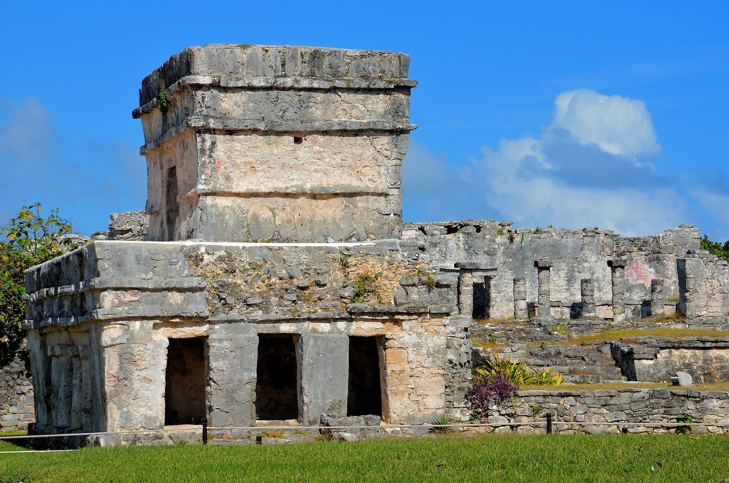 Temple of the Frescoes