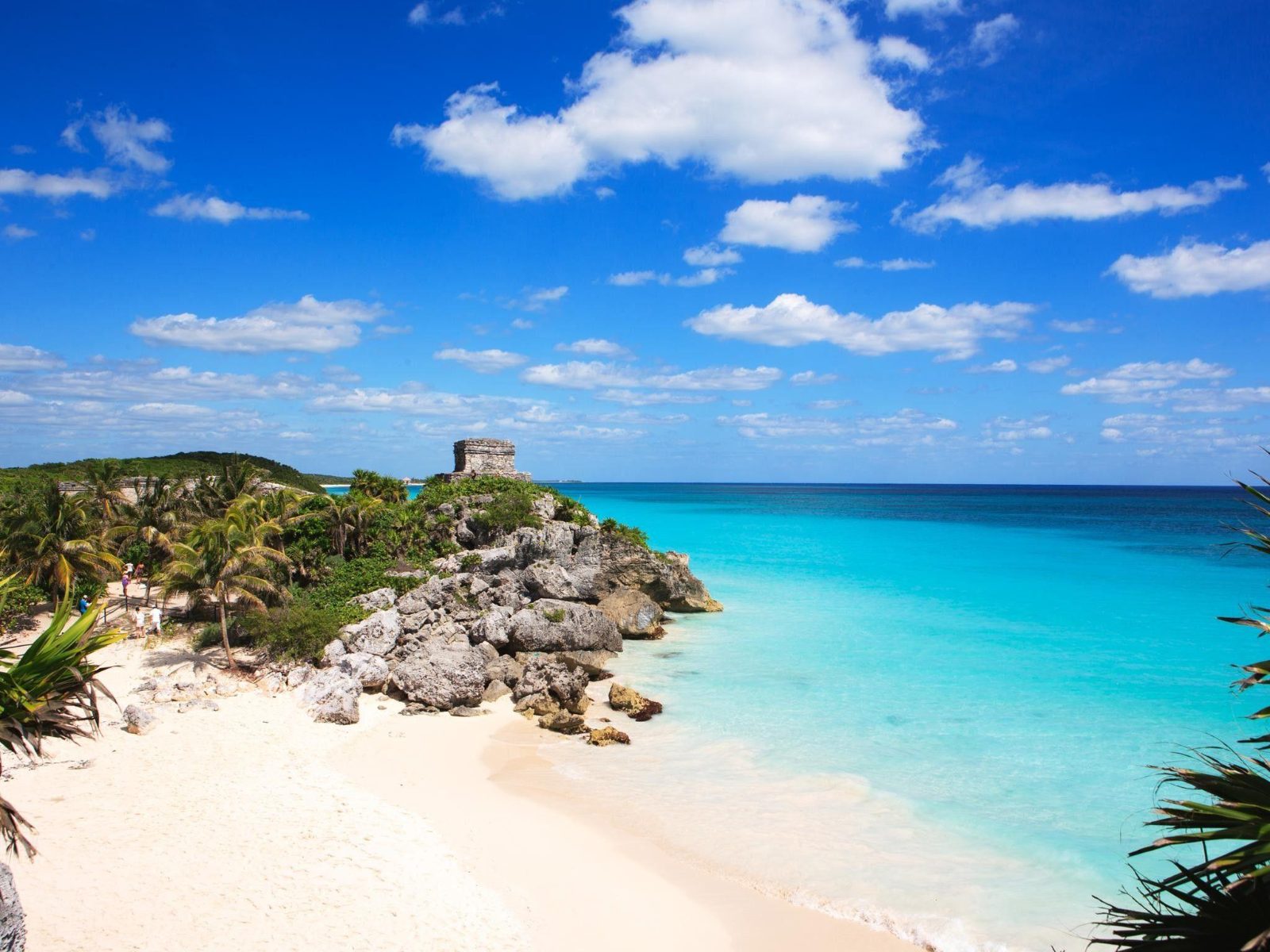 Tulum Beach