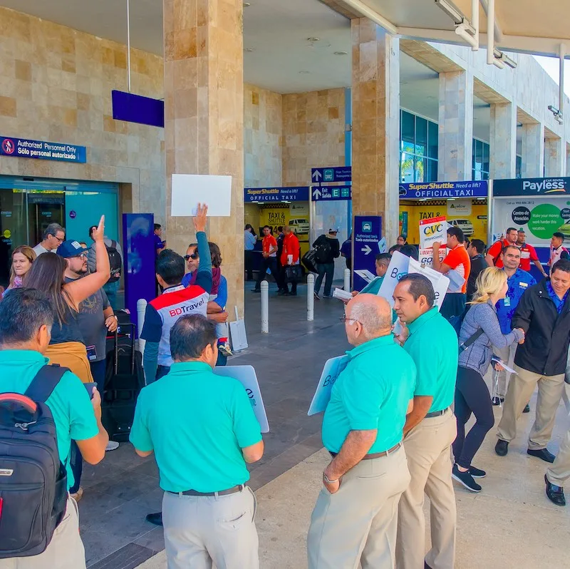 Cancun Airport to Tulum Private Transfer