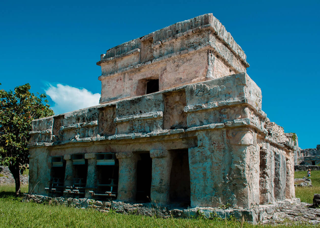 Temple of the Frescoes