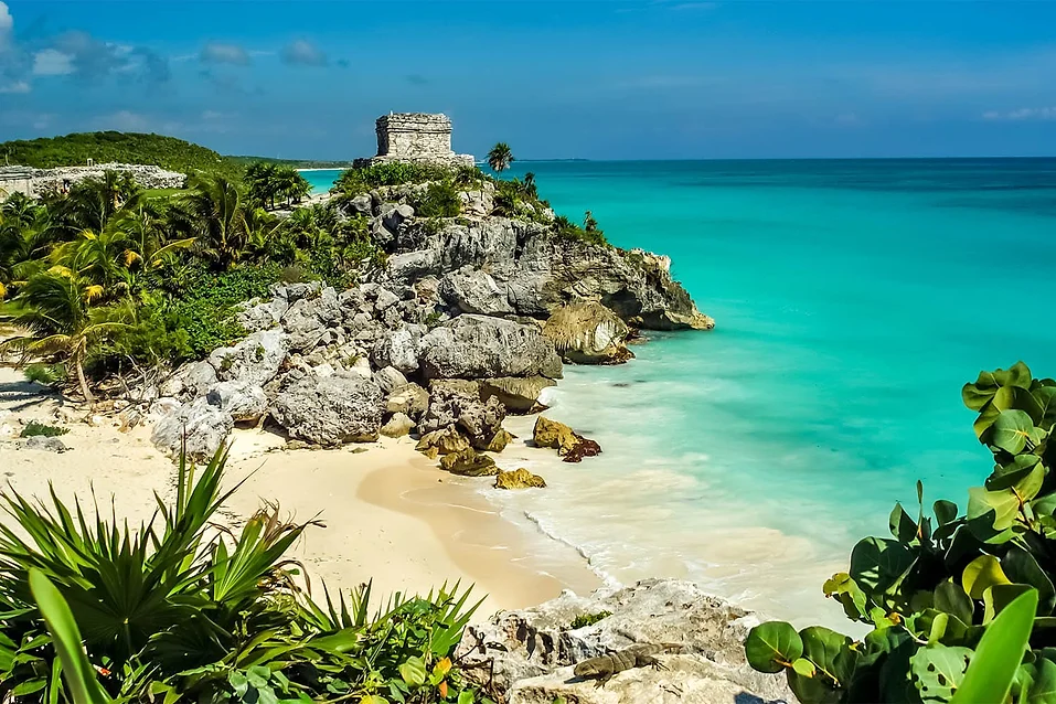 Tulum beach resort