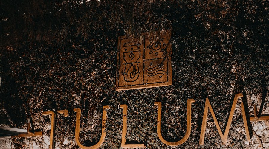Tulum Welcome Sign