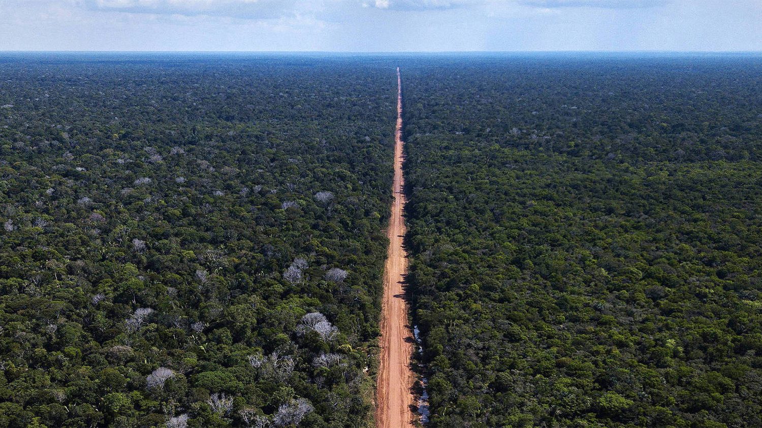 Carretera Tulum-Cancun Corridor