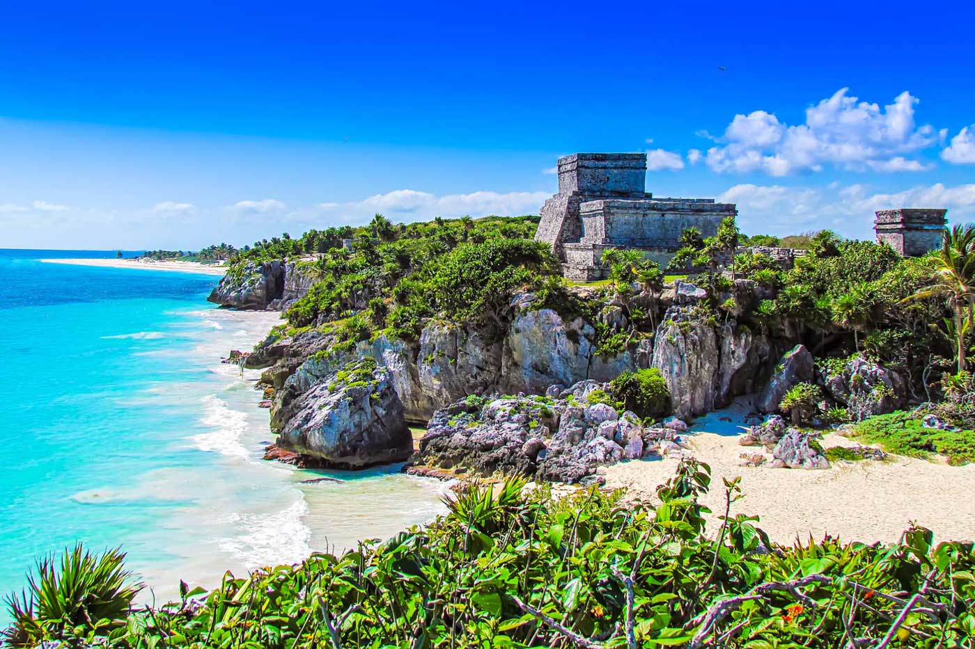 Tulum Ruins