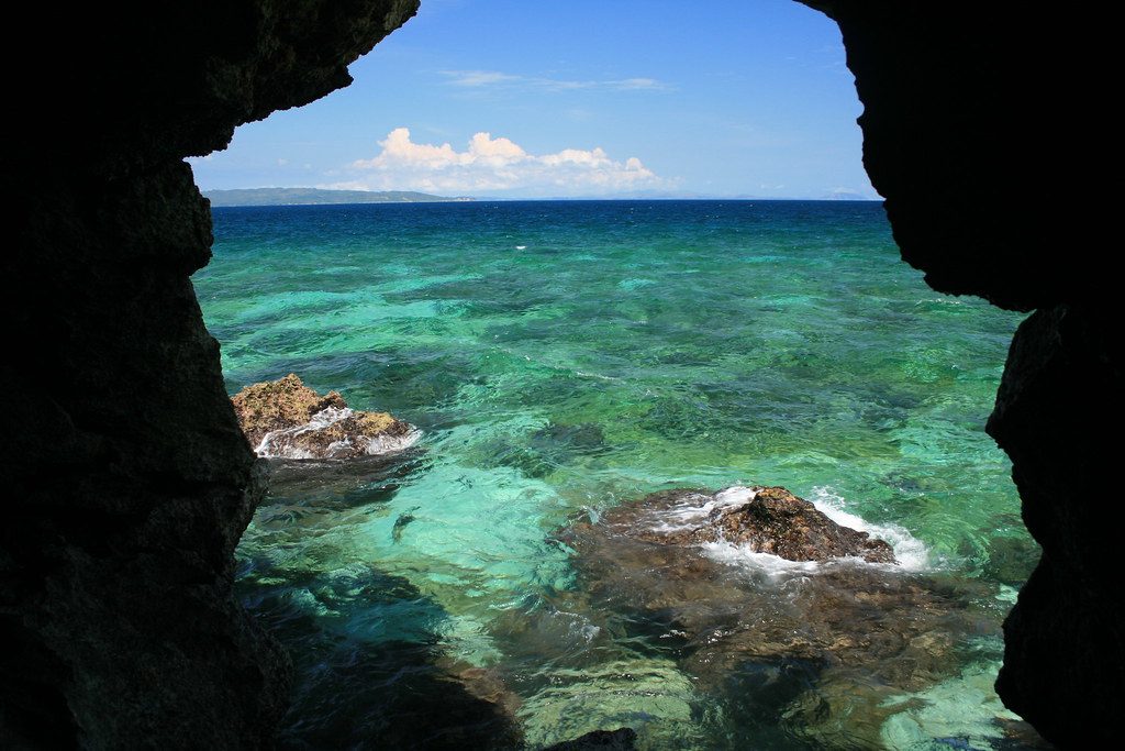 Crystal Cove Rock Formations
