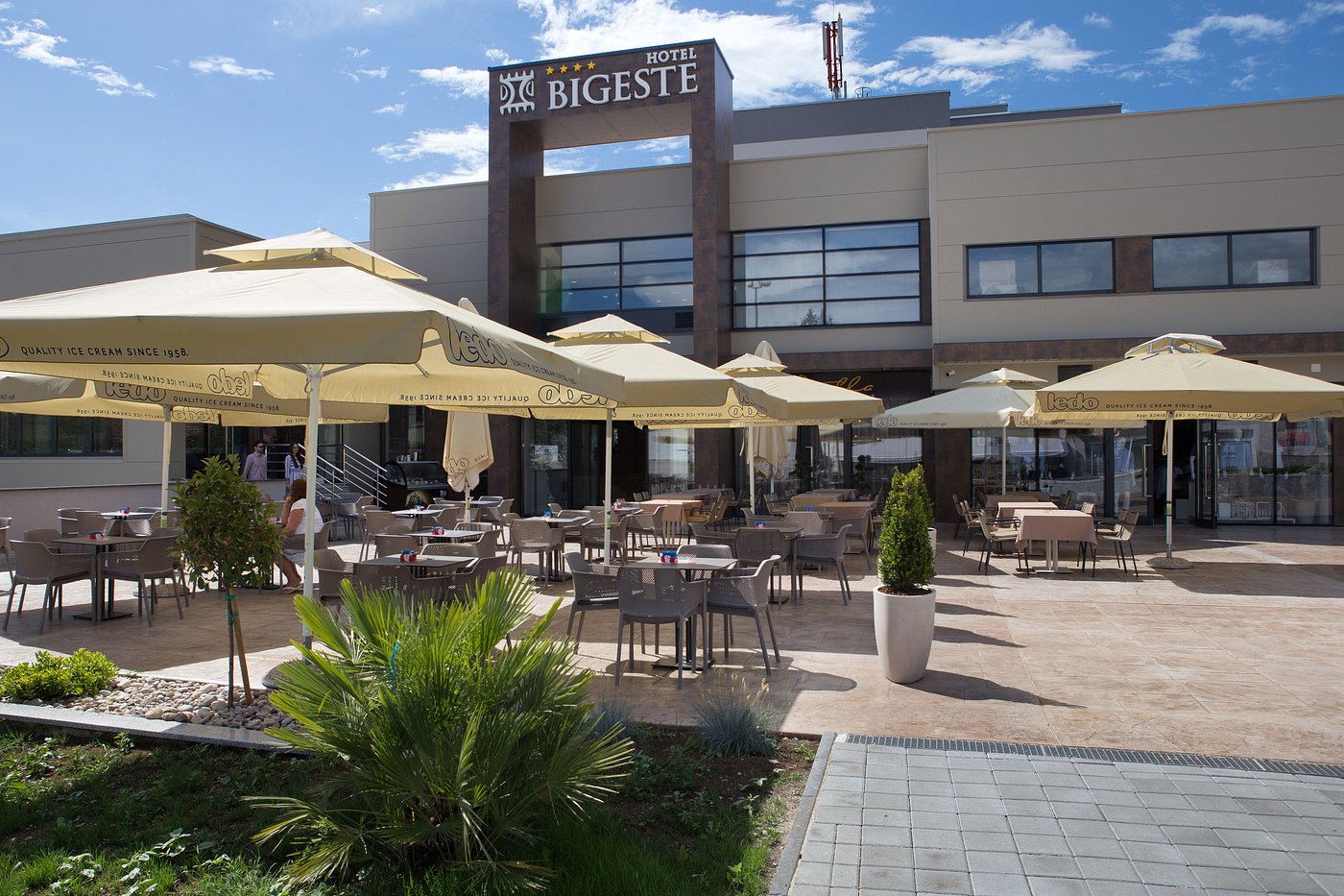 Hotel Bigeste