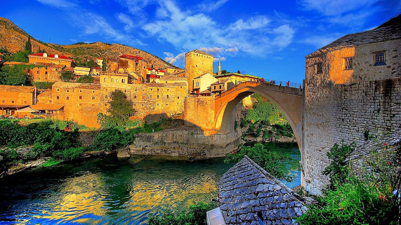 Mostar City Center