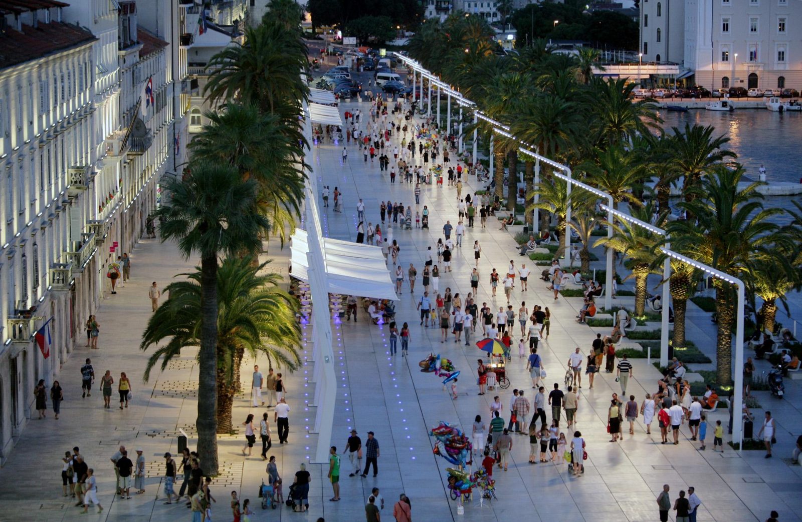 Split Riva