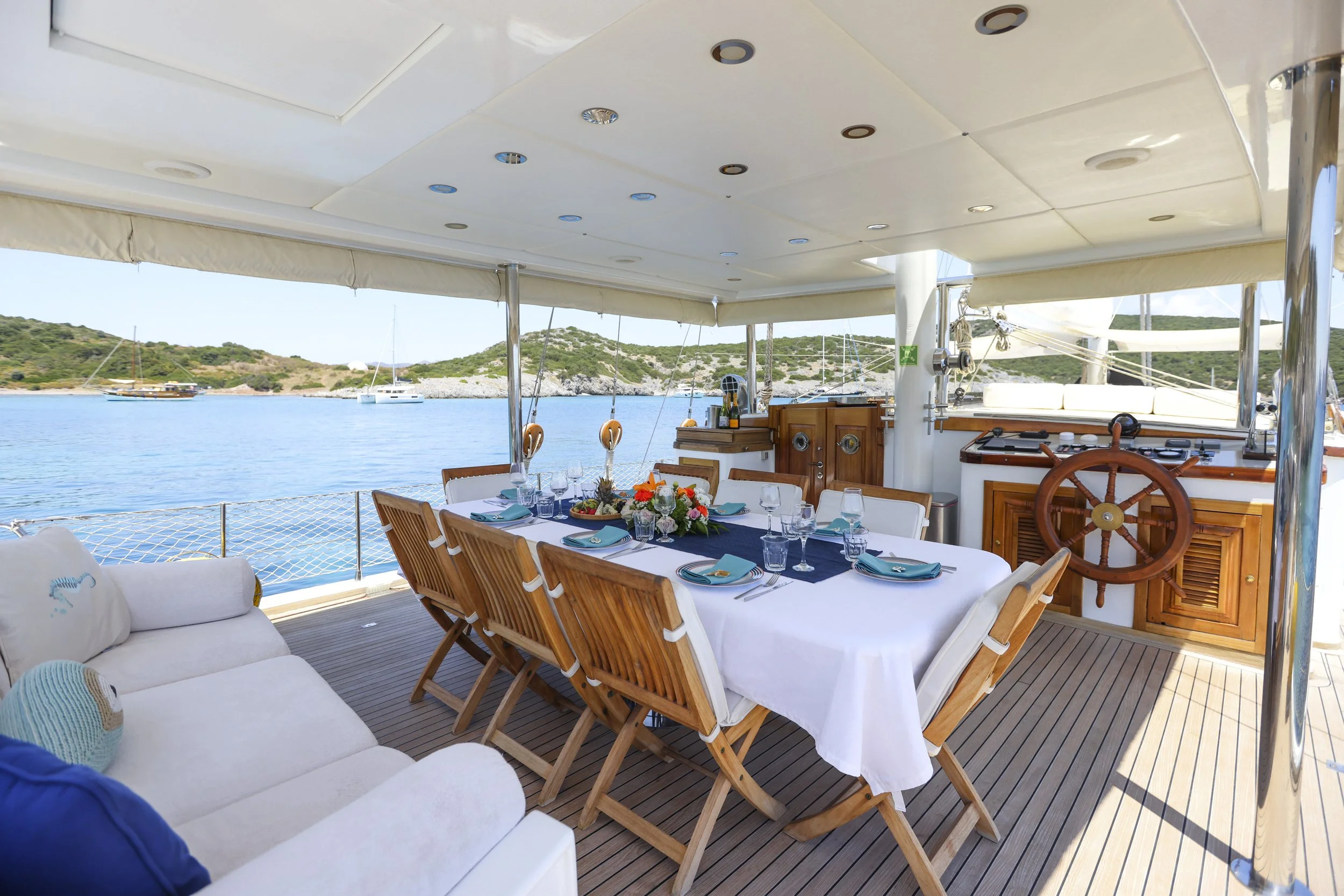 Bodrum Boat Tour Private