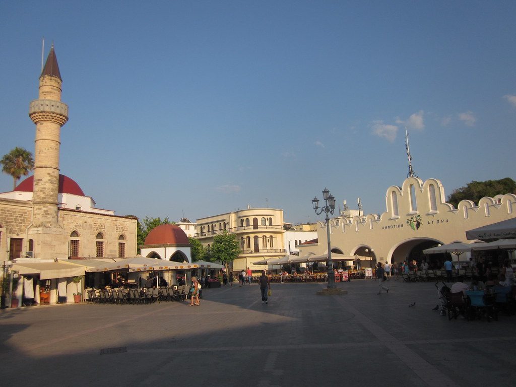 Eleftheria Square