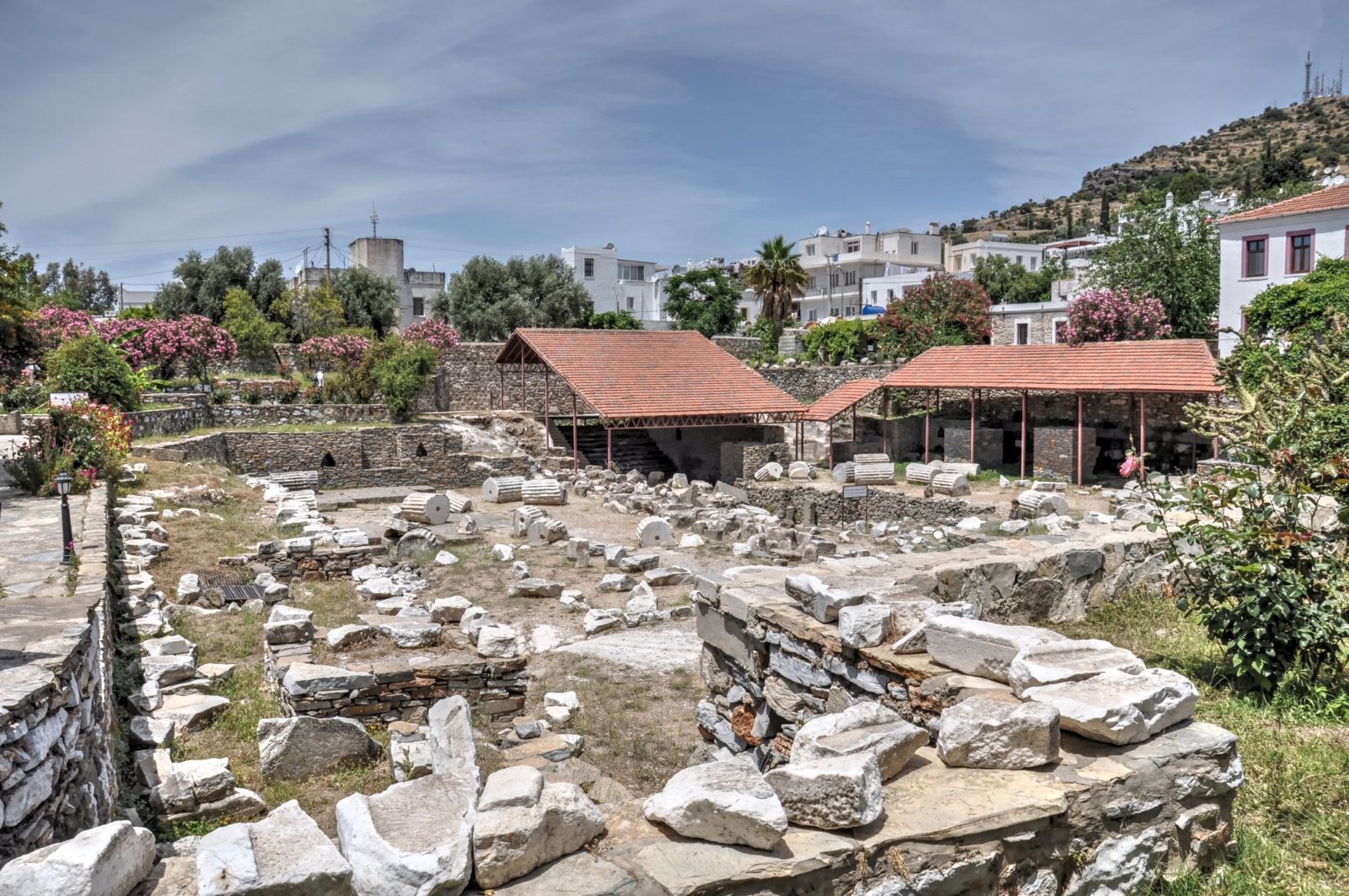 Halicarnassus Ancient City