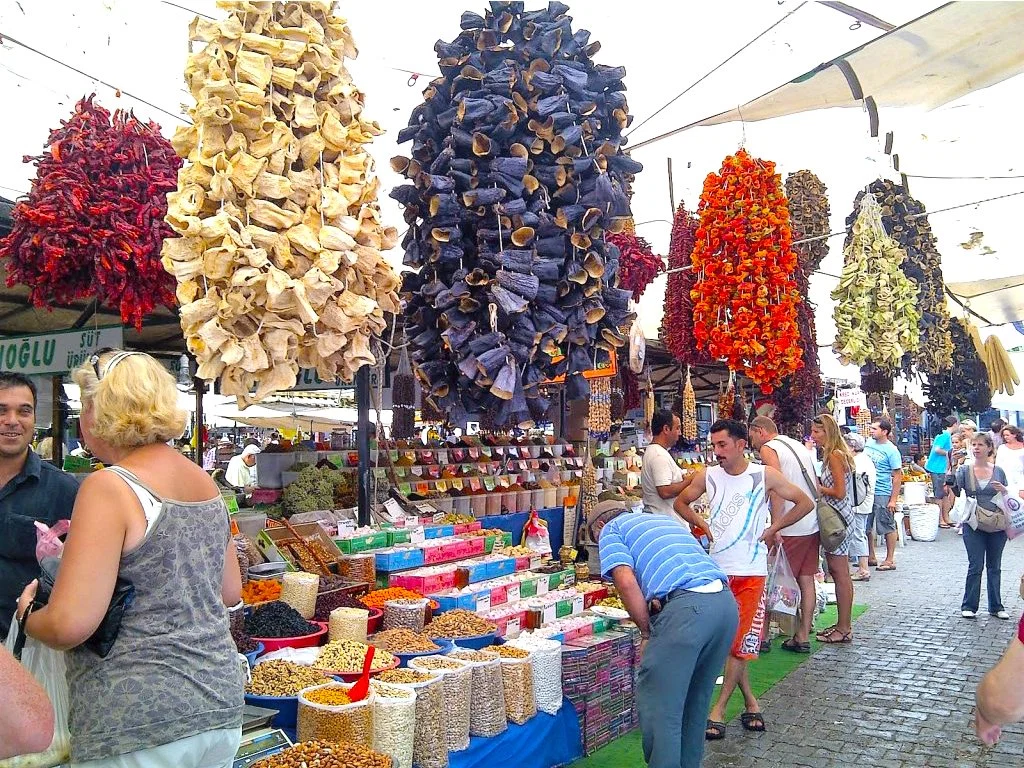 Bodrum Bazaar