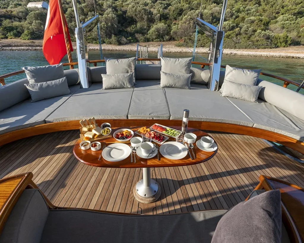 The Upper Sun Deck