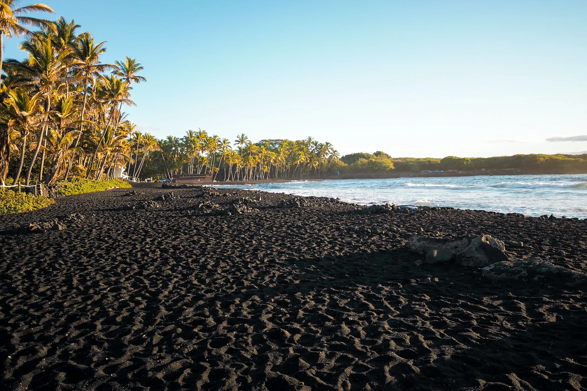 Black Island Cave