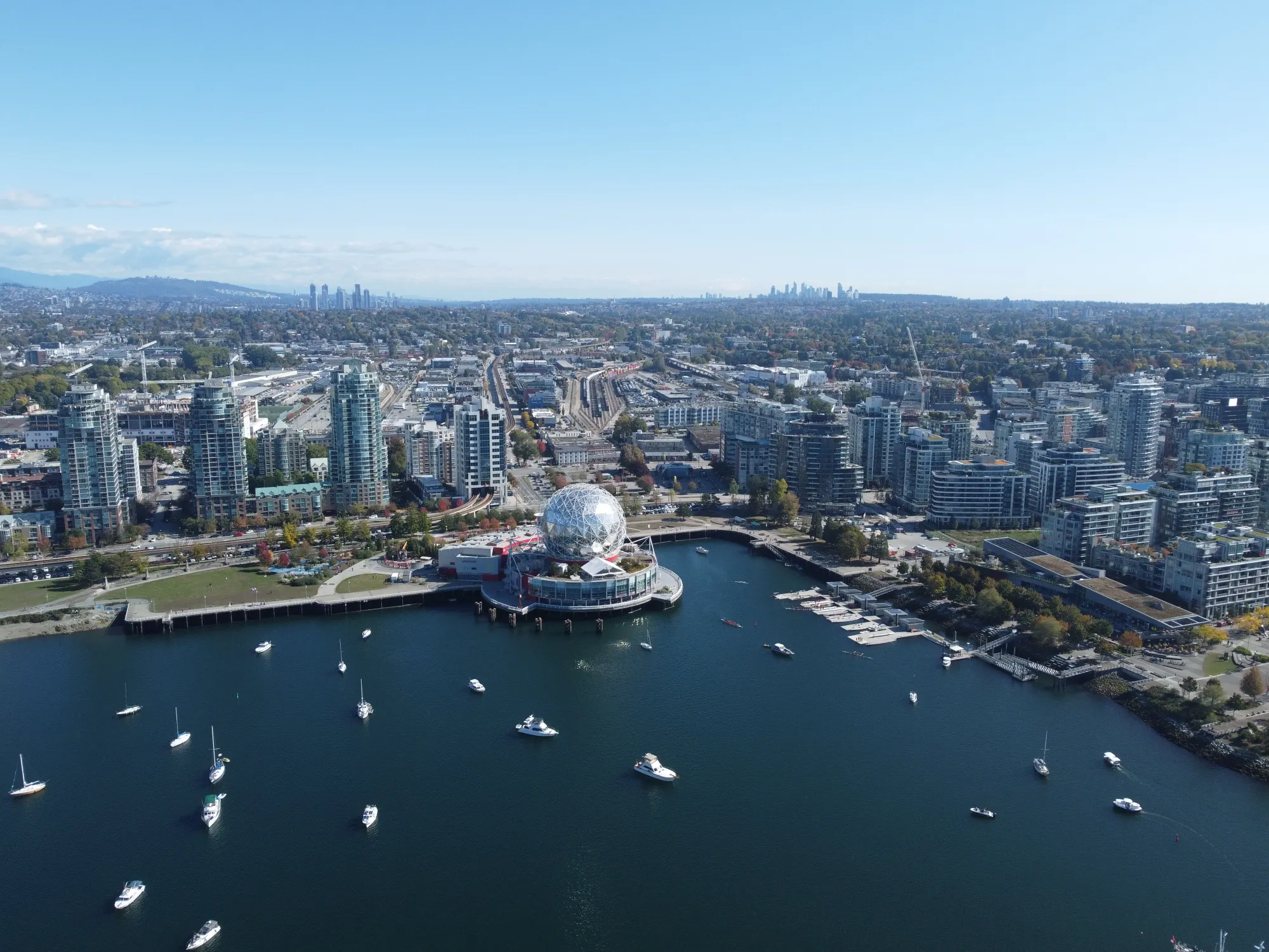 Return to False Creek