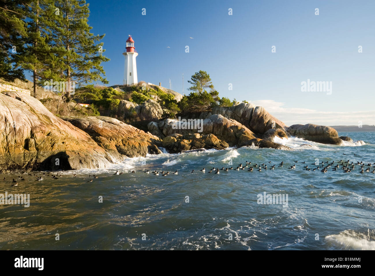 Point Atkinson