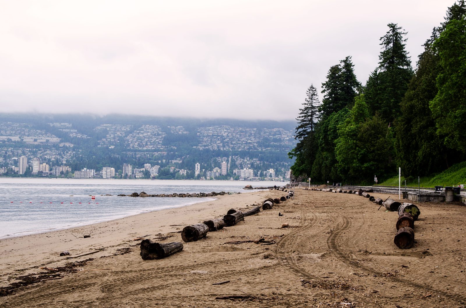 English Bay