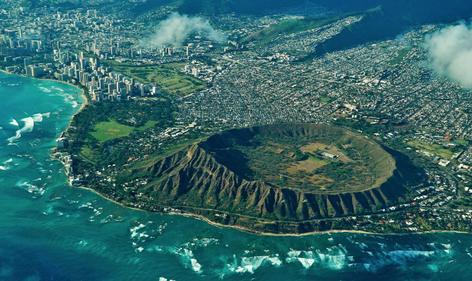 Diamond Head Viewpoint