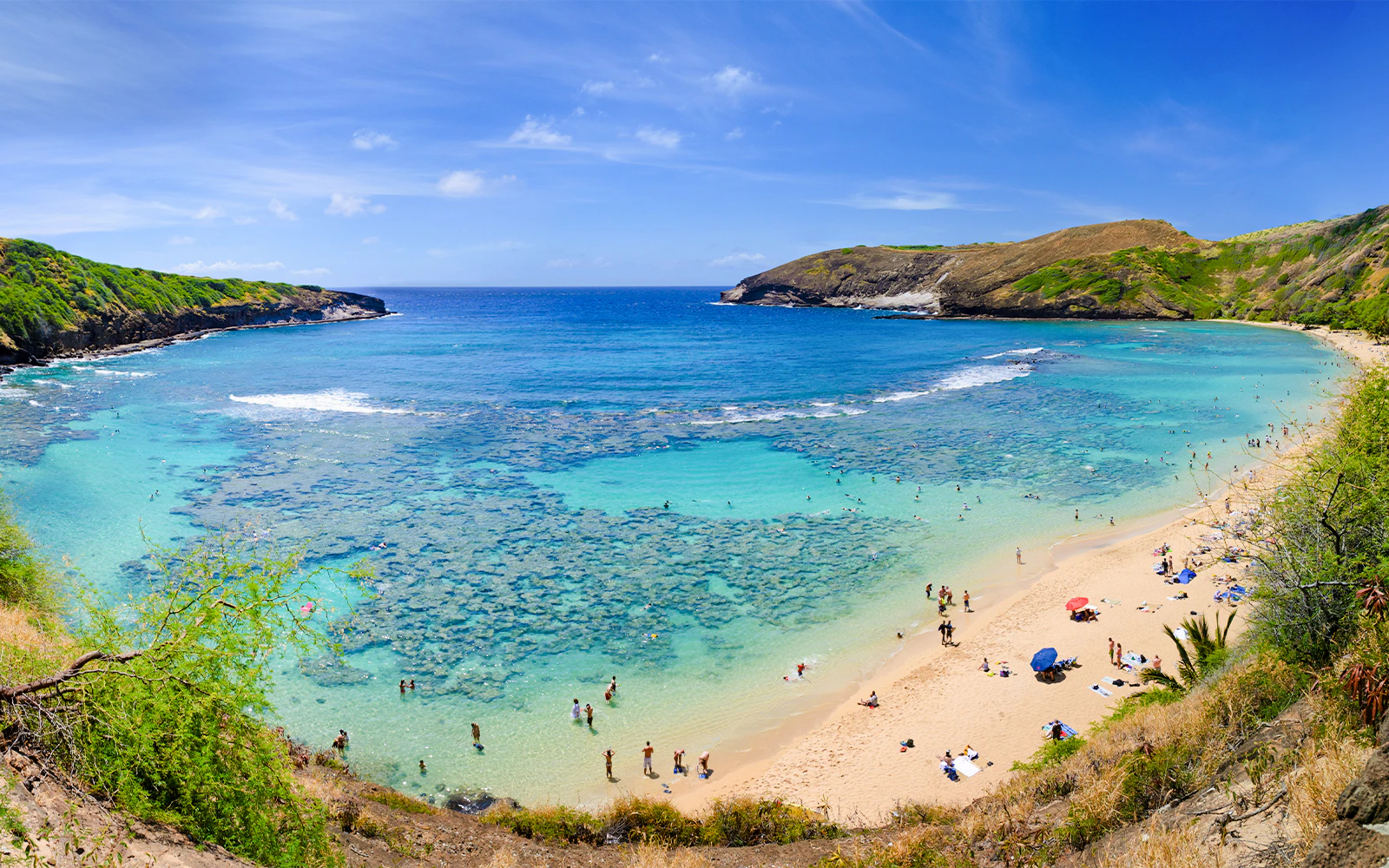 Hanauma Bay Overlook