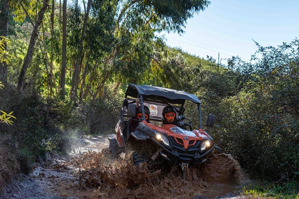 Quad Buggy Tour Albufeira