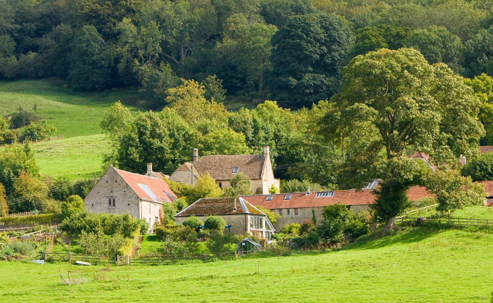 Traditional Landscapes