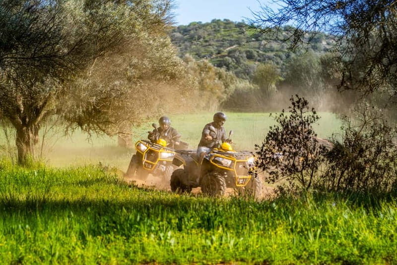Algarve Countryside Trails