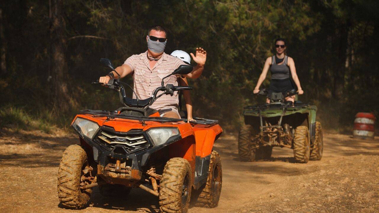 Albufeira Quad Tours