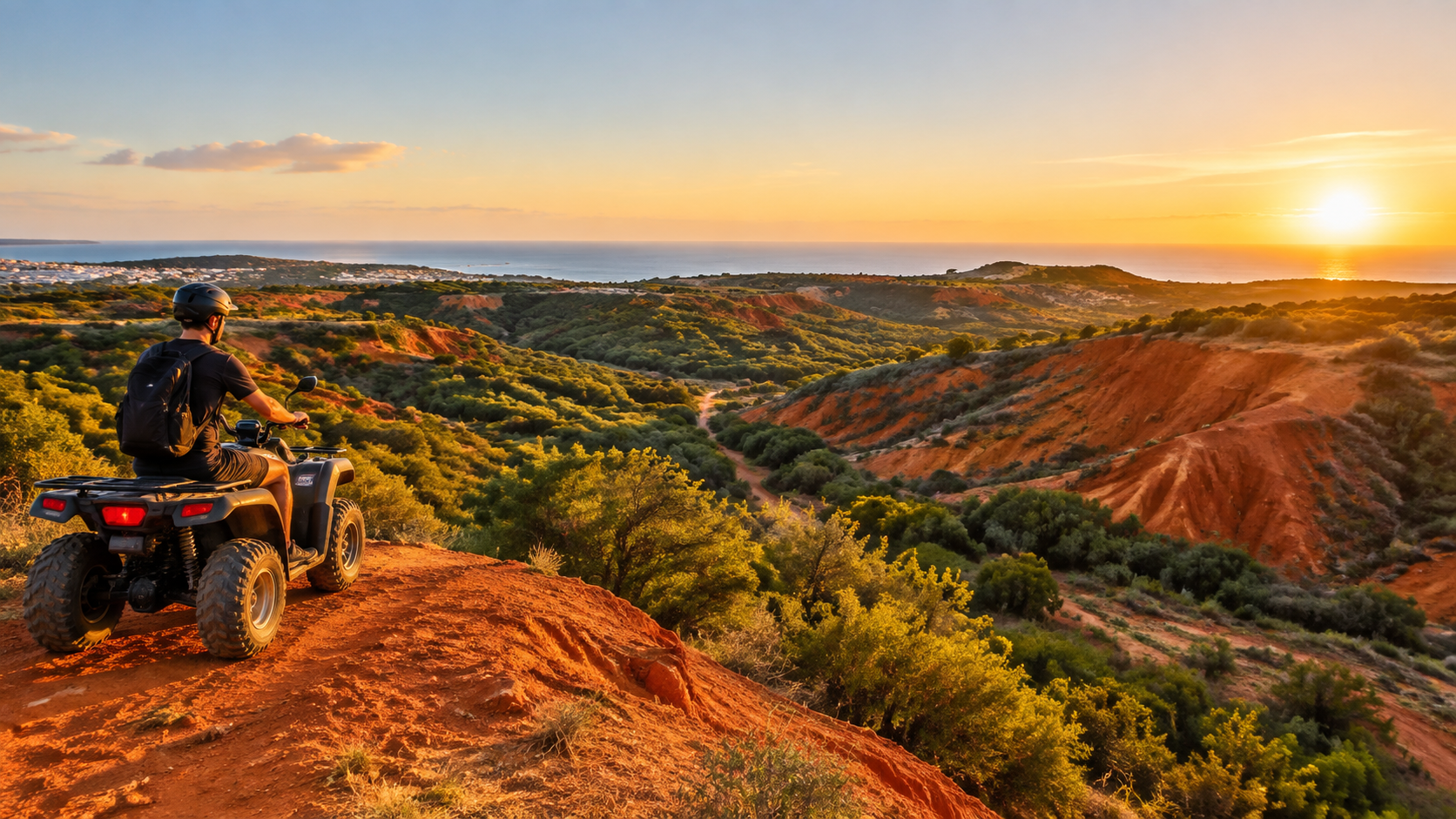 Red Soil Vistas