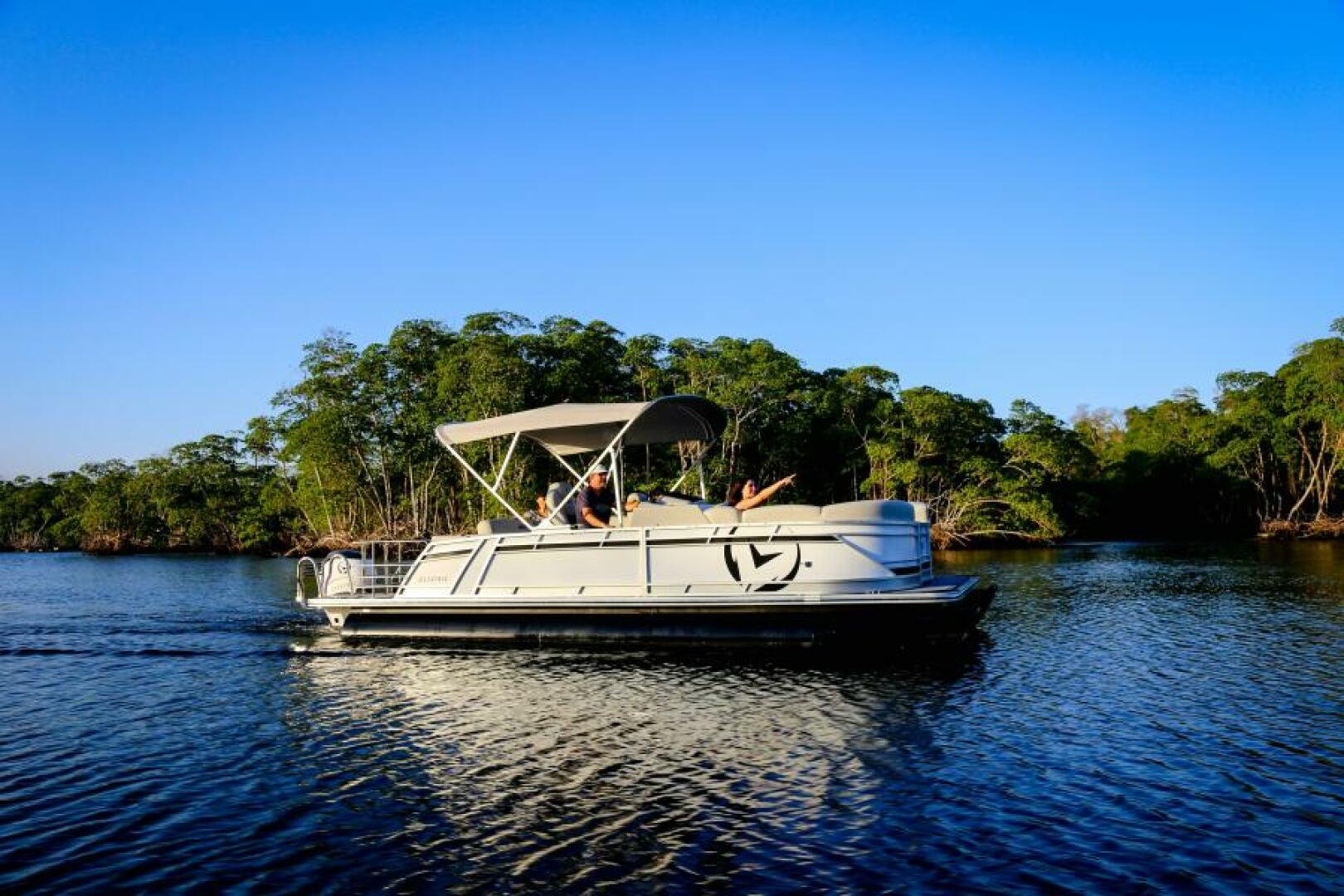 West Palm Beach Boat Ride