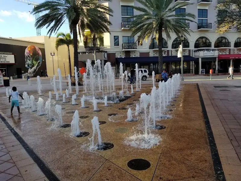 Centennial Square