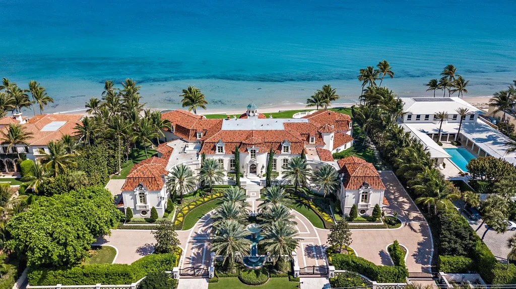 Palm Beach Mansions